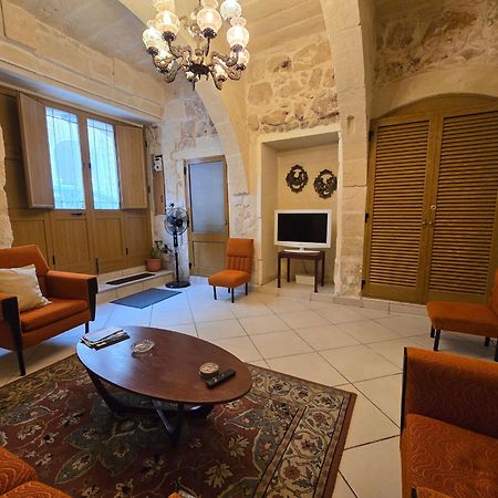 Charming Rustic Getaway In Xaghra, Gozo. Lejlighed Eksteriør billede