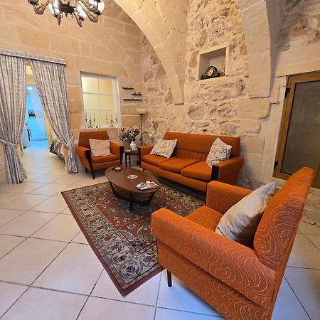 Charming Rustic Getaway In Xaghra, Gozo. Lejlighed Eksteriør billede