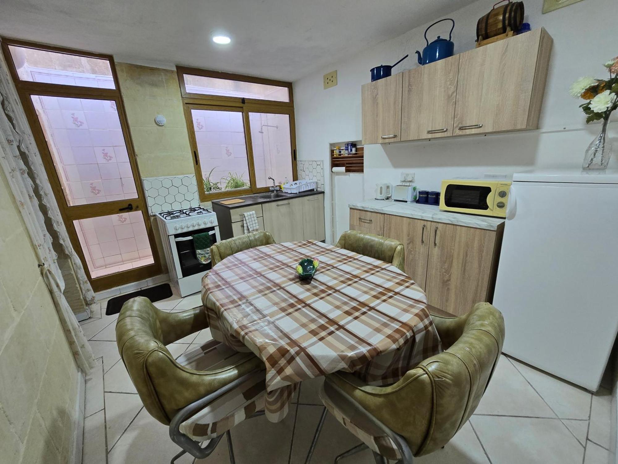 Charming Rustic Getaway In Xaghra, Gozo. Lejlighed Eksteriør billede